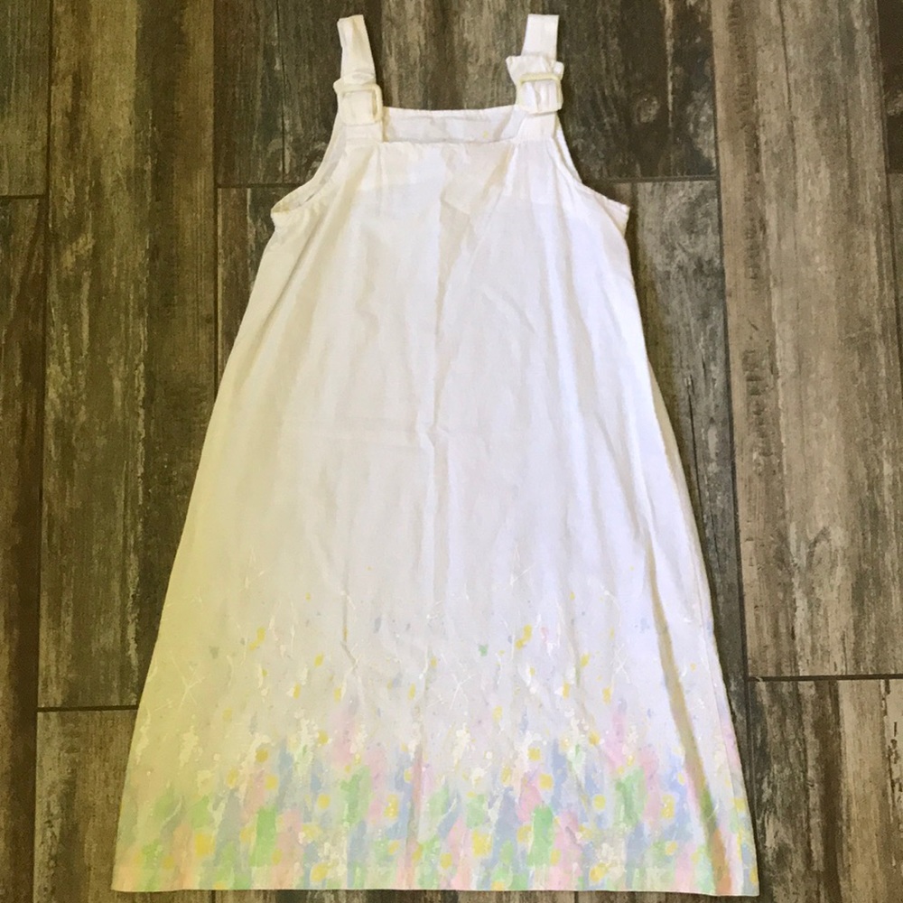Vintage 80’s Midi Dress